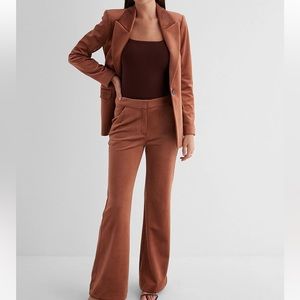 Express Corduroy suit